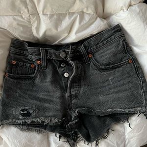 Levi’s shorts
